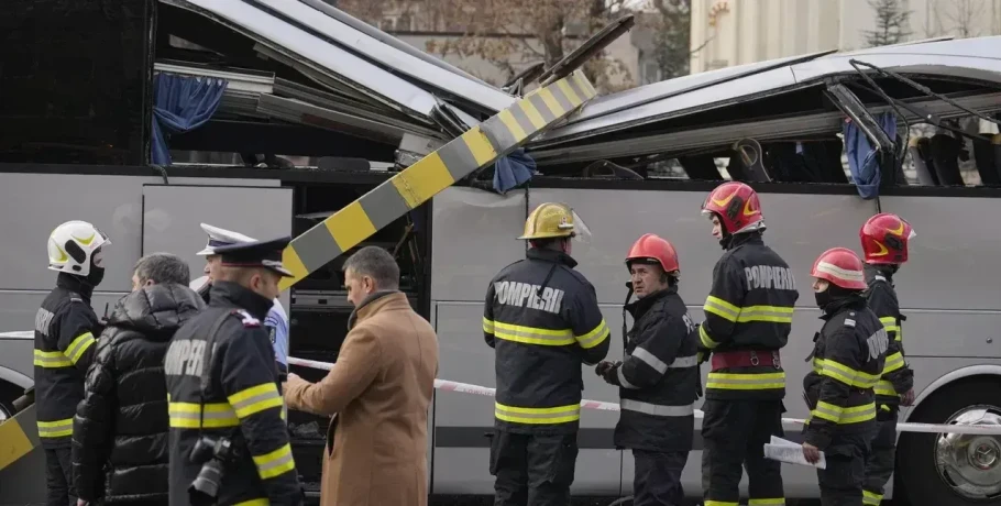 Δυστύχημα στη Ρουμανία-Δικηγόρος οδηγού: Δεν ήταν κουρασμένος -Είναι σε κατάσταση σοκ