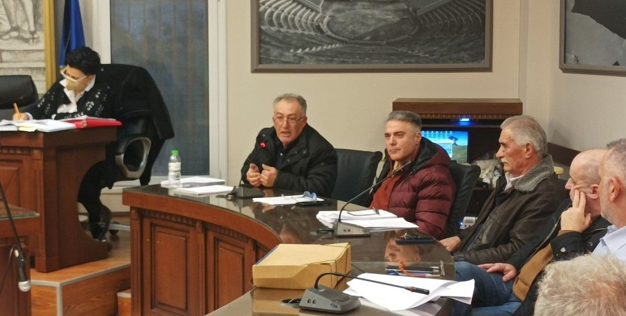 Συνεδριάζει σήμερα το Δημοτικό Συμβούλιο Σκύδρας - το πρωί η Οικονομική Επιτροπή