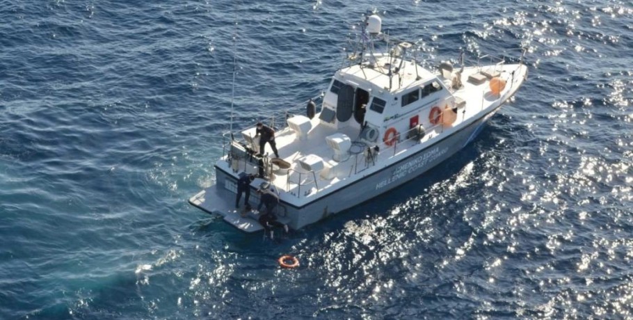 Χαλκιδική: 76χρονος ανασύρθηκε νεκρός από τη θάλασσα