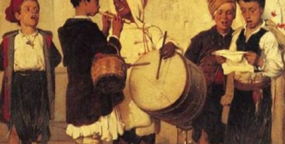 Κάλαντα Πρωτοχρονιάς- Αυτή είναι η προέλευσή τους