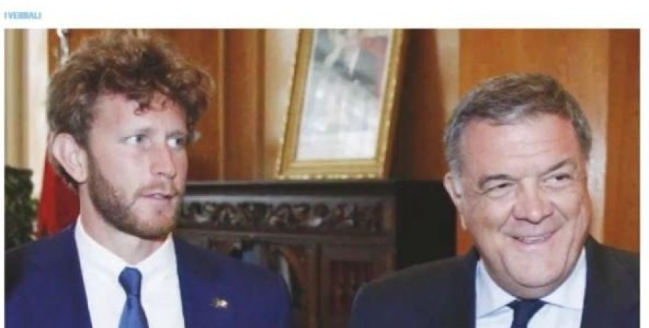 Εύα Καϊλή: Ο Τζιόρτζι περιέγραψε το «τρίγωνο της διαφθοράς»