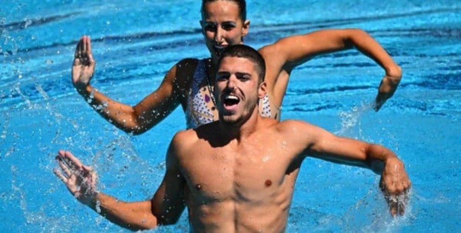 Μεγάλη αλλαγή στους Ολυμπιακούς Αγώνες: Και άνδρες στη καλλιτεχνική κολύμβηση
