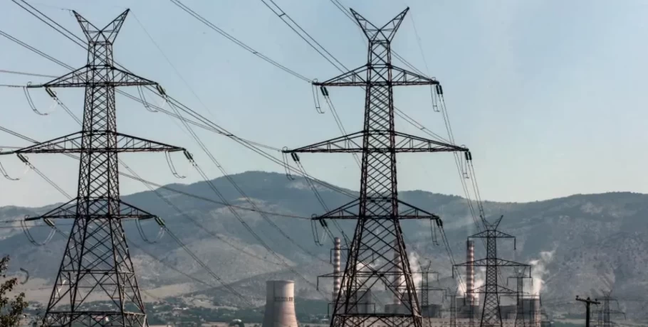 Ρεύμα: Εισαγωγές ρεκόρ ηλεκτρικής ενέργειας την τελευταία εβδομάδα από τις γειτονικές χώρες