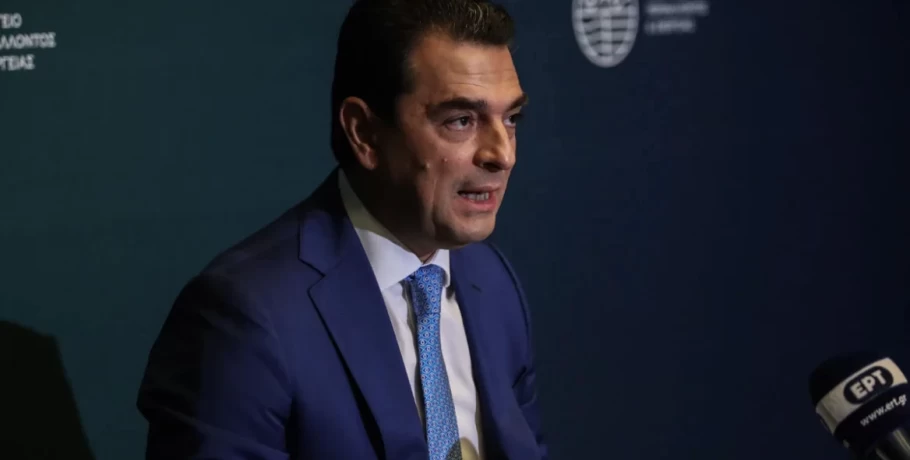 Ηλεκτρικό ρεύμα - Σκρέκας: Διπλάσια η επιδότηση στο ρεύμα για τον Ιανουάριο – Στα 330 ευρώ για τα νοικοκυριά