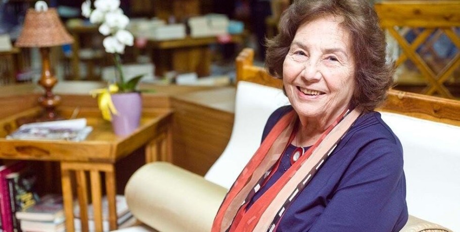 «Αθελά μου η ζωή μου μπλέχτηκε μέσα στην ιστορία...»