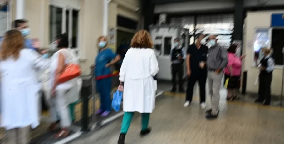 Στο Ευρωπαϊκό Δικαστήριο προσφεύγουν οι ανεμβολίαστοι υγειονομικοί για τις αναστολές εργασίας – Διεκδικούν αποζημιώσεις