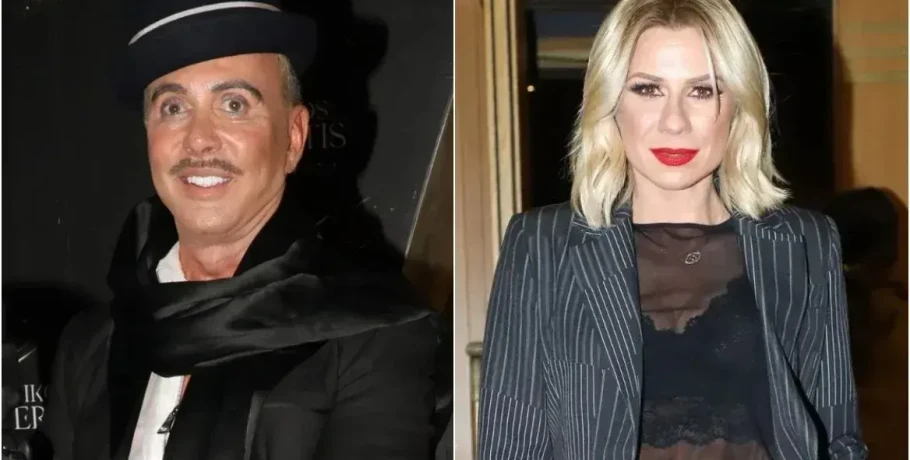 Λάκης Γαβαλάς: «Κάτι θα ξέρει το κανάλι, που δεν ξέρω εγώ, για να επέλεξε την Κατερίνα Καραβάτου»