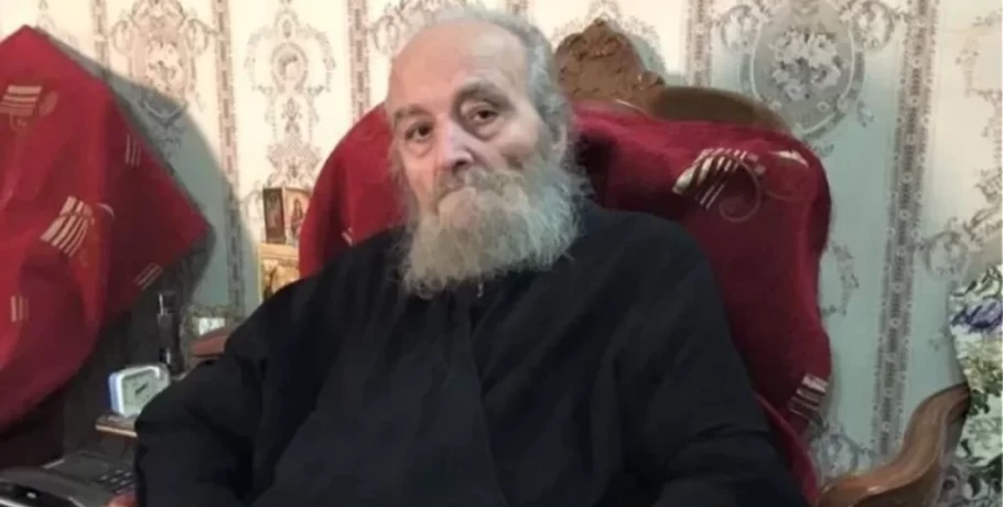 Πέθανε ο πρώην πατριάρχης Ιεροσολύμων Ειρηναίος