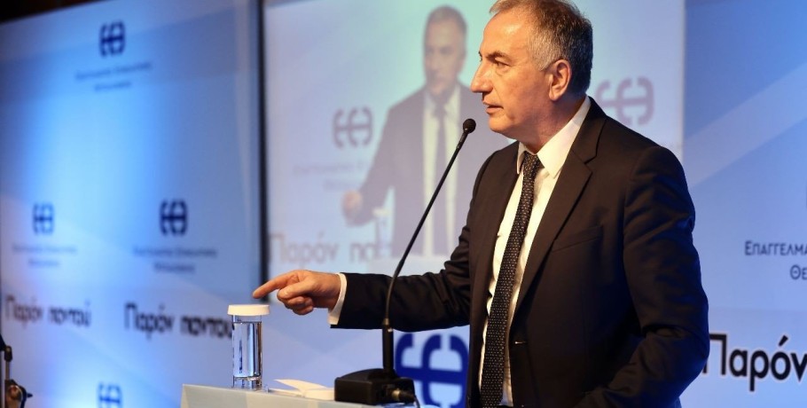 Στ. Καλαφάτης: «Ο Τομέας Μακεδονίας και Θράκης του Υπουργείου Εσωτερικών βρίσκεται στο πλευρό επιχειρηματιών και επενδυτών»