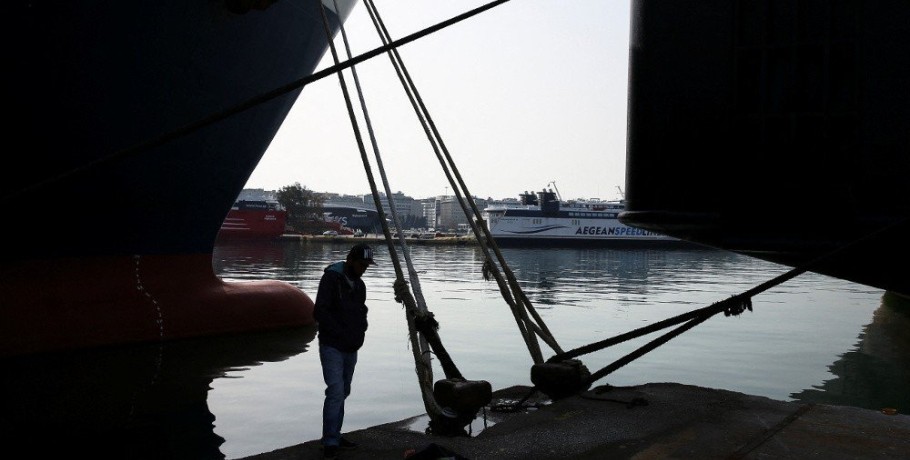 Απαγορευτικό απόπλου από Πειραιά, Ραφήνα και Λαύριο