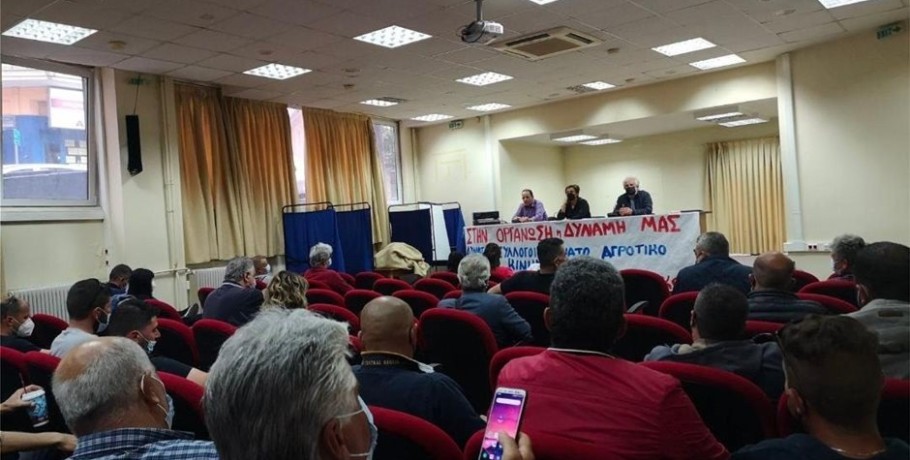 Το κάλεσμα των μπλόκων στη Νίκαια 8 Ιανουαρίου και οι εκλογικές αγωνίες