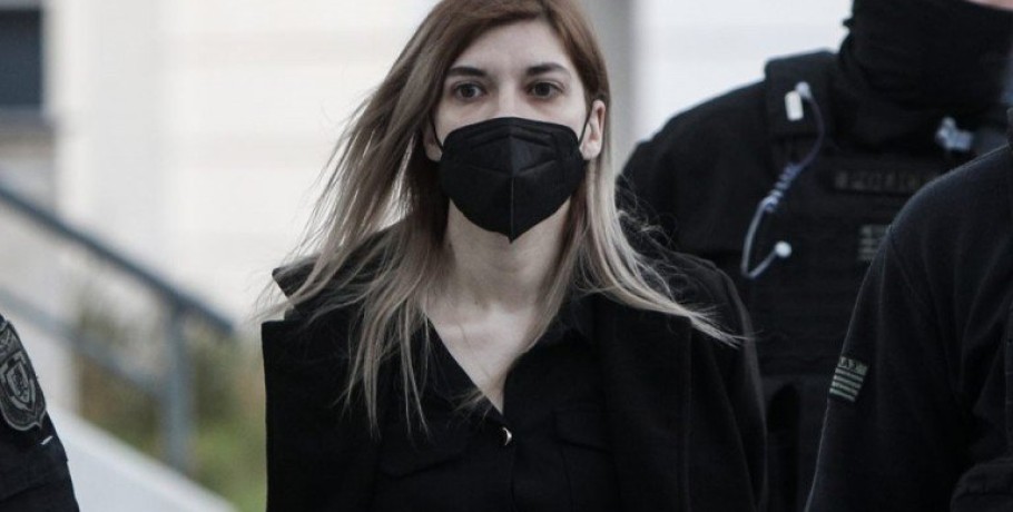 Ρούλα Πισπιρίγκου: Προφυλακιστέα και για τους θανάτους της Μαλένας και της Ιρίδας