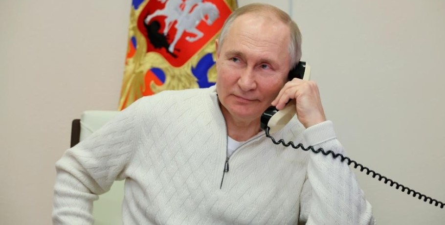Χριστουγεννιάτικη εκεχειρία 36 ωρών ανακοίνωσε ο Πούτιν