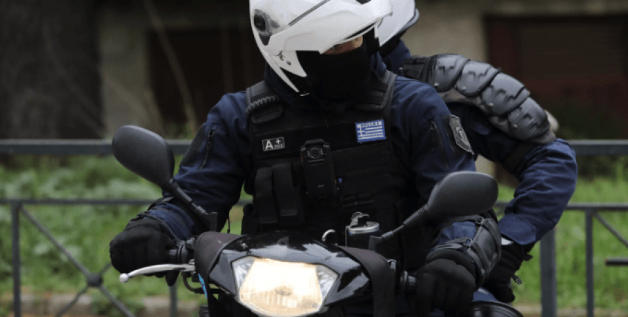 Κορυδαλλός: Διάρρηξη σε σπίτι αστυνομικού στη Γρηγορίου Λαμπράκη