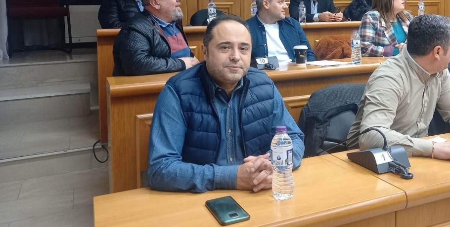 Δημήτρης Γιάντσης... Αθόρυβα και αποτελεσματικά