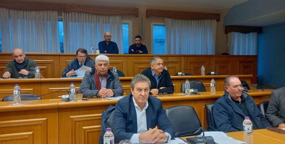 Δημήτρης Μπίνος: Οι δημοτικές αρχές βρίσκονται στον επίλογο τους