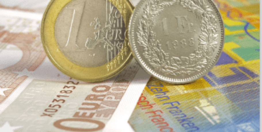 Πώς το ευρώ πήρε κεφάλι έναντι του ελβετικού φράγκου