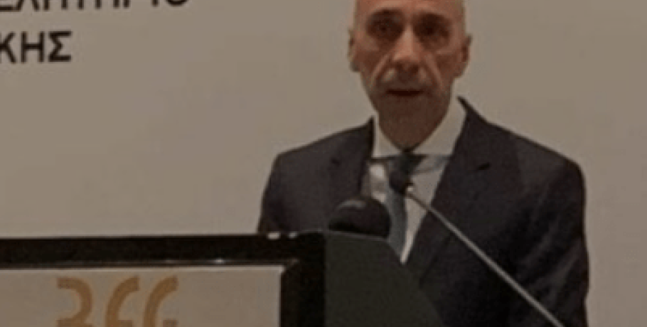 Μπρατάκος στο ΒΕΘ: Θα μειώσουμε τον φόρο στα εισοδήματα των πολιτών