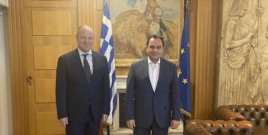 Δ. Σταμενίτης: «Προχωράει η διαδικασία ενίσχυσης των μηλοπαραγωγών Πέλλας»