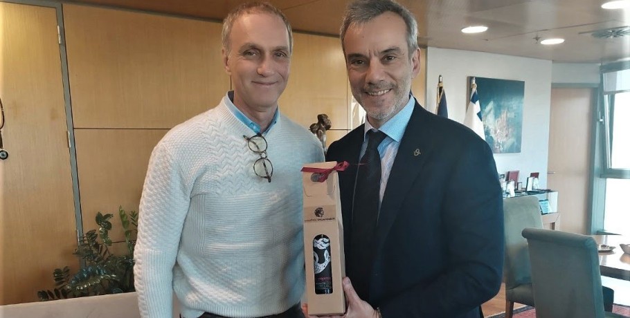 Θετικές οι προοπτικές της Θεσσαλονίκης στο πλαίσιο της πράσινης μετάβασης.