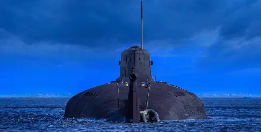 Το νεότερο πυρηνικό υποβρύχιο της Ρωσίας πλέει προς προσωρινή βάση στην Αρκτική