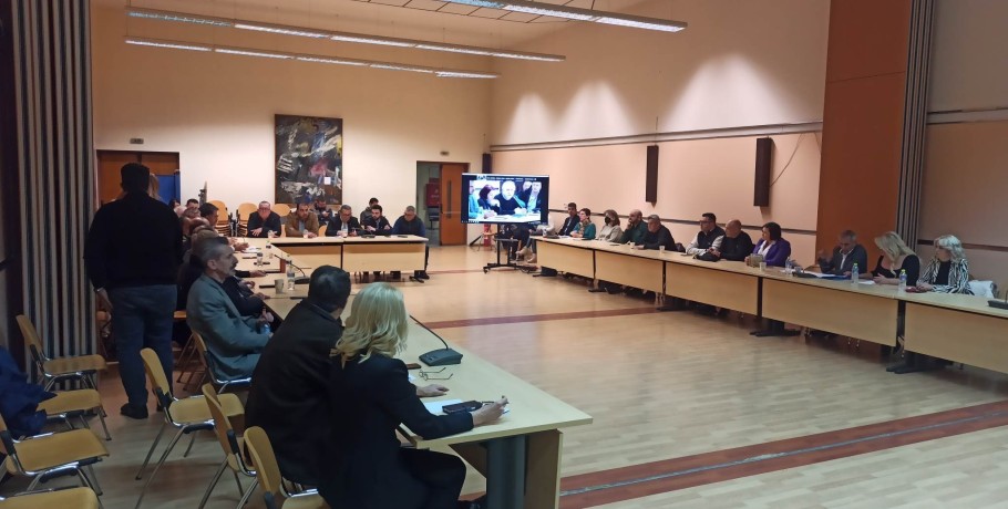 Νοσοκομείο Γιαννιτσών: Ψήφισμα και συμμετοχή του Δημοτικού Συμβουλίου Δήμου Πέλλας στο Συλλαλητήριο (φώτος, video)