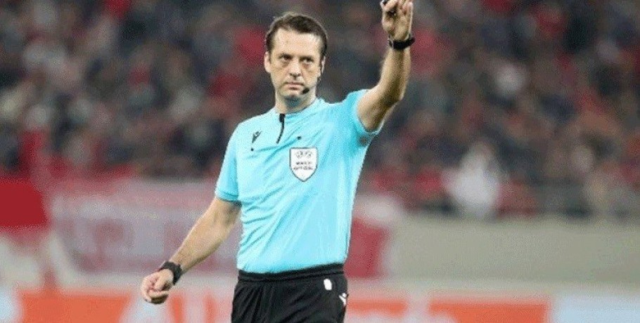 Super League: Ο Λευκορώσος Κουλμπάκοφ διαιτητής στο Παναθηναϊκός-ΠΑΟΚ