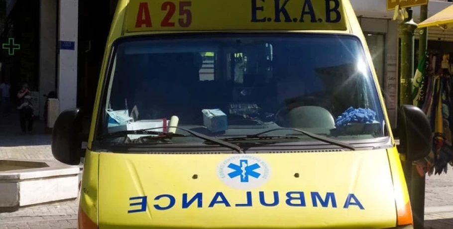 Νεκρός μέσα σε λίμνη αίματος 58χρονος στη Λαμία – Τον βρήκε η μητέρα του