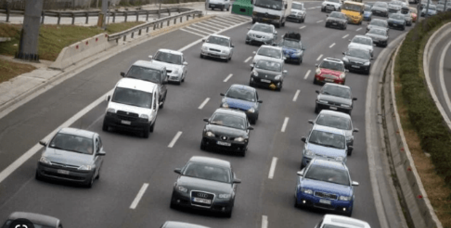 Πότε θα γίνει διακοπή κυκλοφορίας μεταξύ Σίνδου-Καλοχωρίου