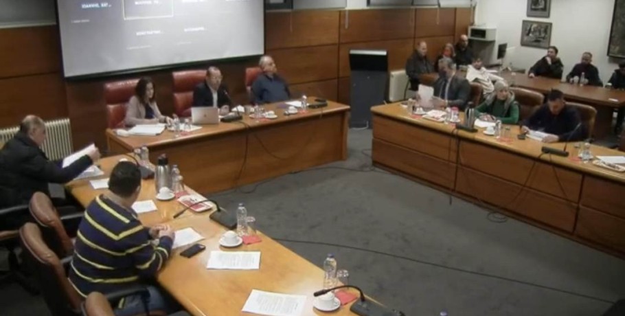 Δ.Σ Έδεσσας: Ψήφισμα συμπαράστασης για τους αγρότες
