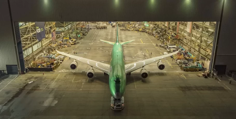 Η Boeing αποχαιρετά τη «βασίλισσα των ουρανών»: Η τελευταία παράδοση του θρυλικού 747