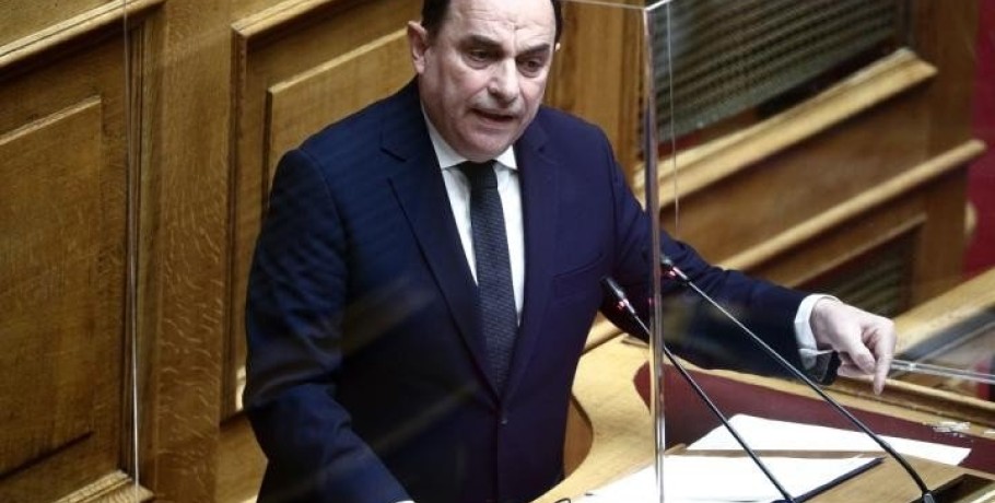 Γεωργαντάς σε Τσίπρα: Ο ΕΛΓΑ κατέβαλε μέσα σε 3 χρόνια 863 εκ. ευρώ για να στηρίξει τους αγρότες