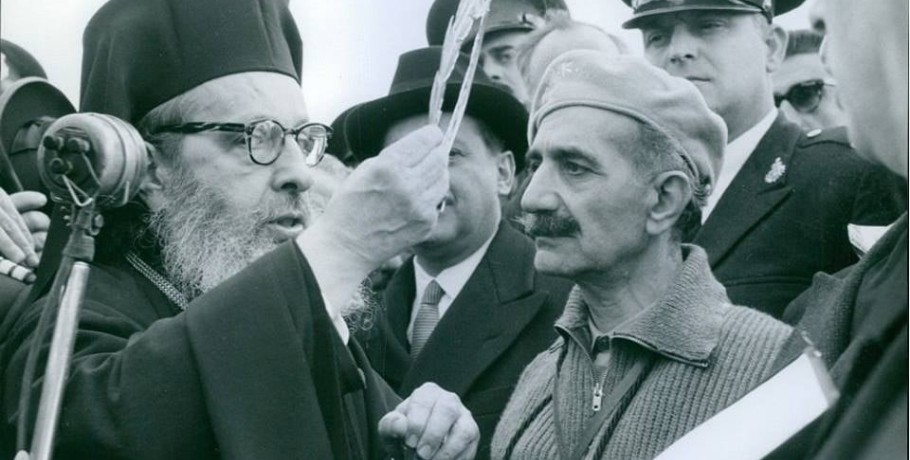 Ο Διγενής της Κύπρου, Γεώργιος Γρίβας [1898 - 27 Ιανουαρίου 1974]