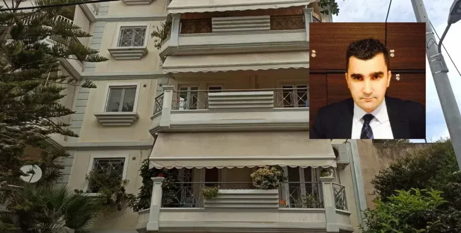 Απαγχονισμό και σπασμένα πλευρά έδειξε η ιατροδικαστική εξέταση για τον 50χρονο λογιστή στο Μοσχάτο