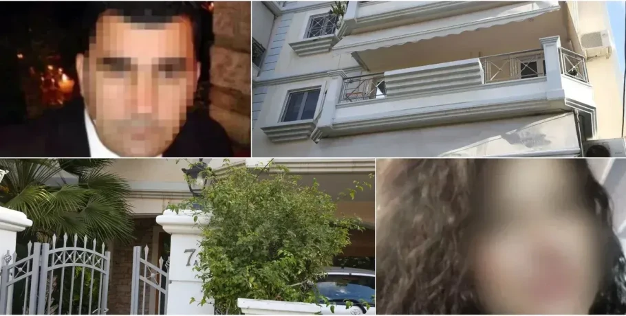 Τρεις φορές είχε πέσει θύμα ξυλοδαρμού ο λογιστής τις τελευταίες ημέρες -Γιατί έβγαλε τα βίντεο η 47χρονη
