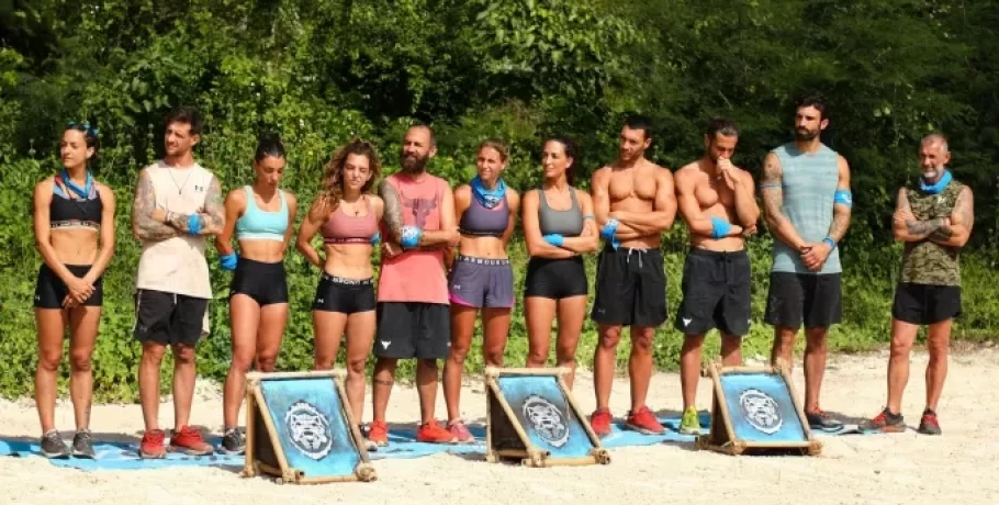 Survivor All Star: Ένα δελεαστικό έπαθλο φαγητού και μια αποχώρηση που προκαλεί έντονα συναισθήματα