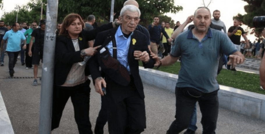 Ξεκίνησε μετά από 7 αναβολές η δίκη για την επίθεση κατά του Γιάννη Μπουτάρη: «Έκανε τη δουλειά του ο Ψωμιάδης»