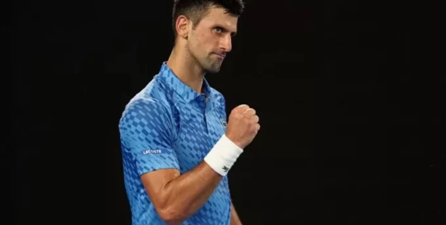 Australian Open: Ο Τζόκοβις αντίπαλος του Τσιτσιπά στον τελικό - «Σκούπισε» τον Πολ με 3-0 σετ