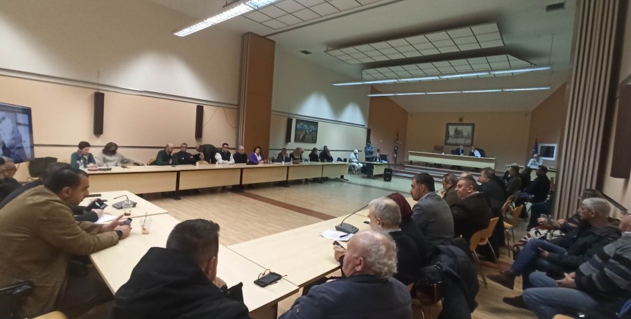 Η ΕΝΙΠ στο Δημοτικό Συμβούλιο Πέλλας για τα προβλήματα που ταλανίζουν το νοσοκομείο Γιαννιτσών