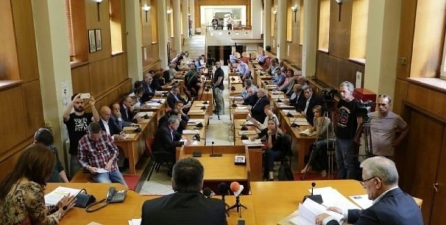 Χωρίς θέμα για την Πέλλα το Περιφερειακό Συμβούλιο Κεντρικής Μακεδονίας