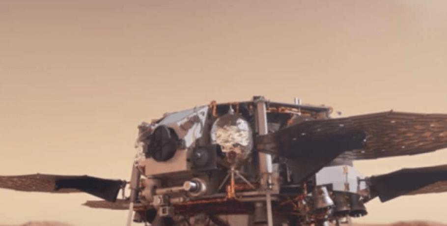 NASA: Δημιουργήθηκε η «αποθήκη» υλικών από τον Άρη που θα μεταφερθούν στη Γη