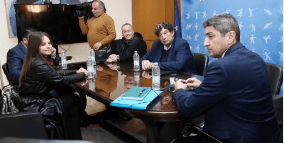 Οριστικό: Από 1.5 εκατ. ευρώ οι ομάδες της SL1 από το Στοίχημα - Μείωση στη SL2
