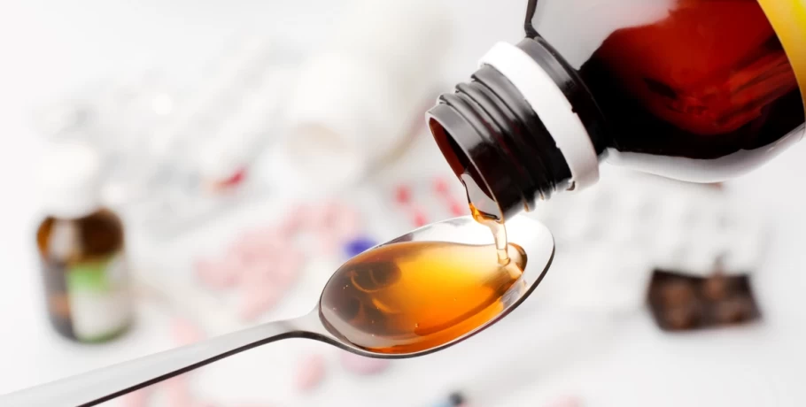 ΕΟΦ: Ανακαλείται παρτίδα από σιρόπι για το βήχα