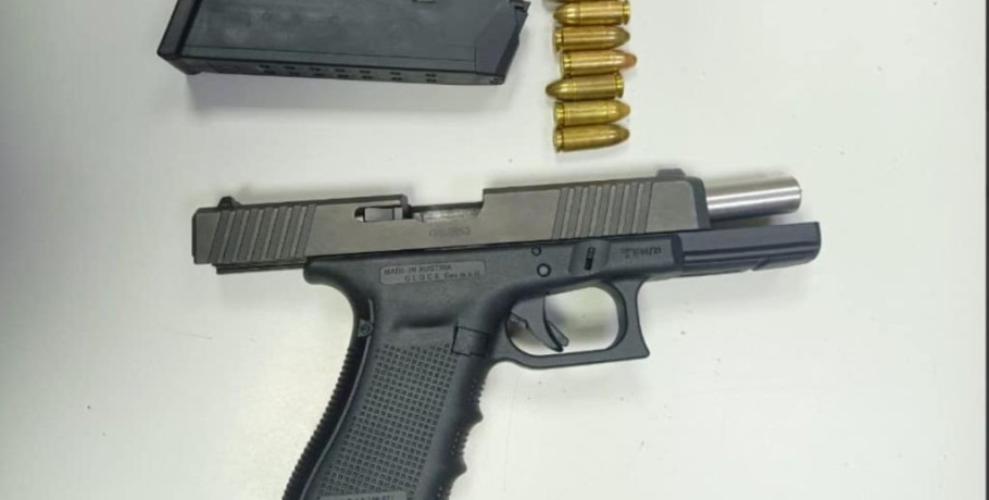 Αγρίνιο: Αυτό είναι το όπλο που είχε μαζί του ο τράπερ που συνελήφθη - Είχε γεμάτο γεμιστήρα