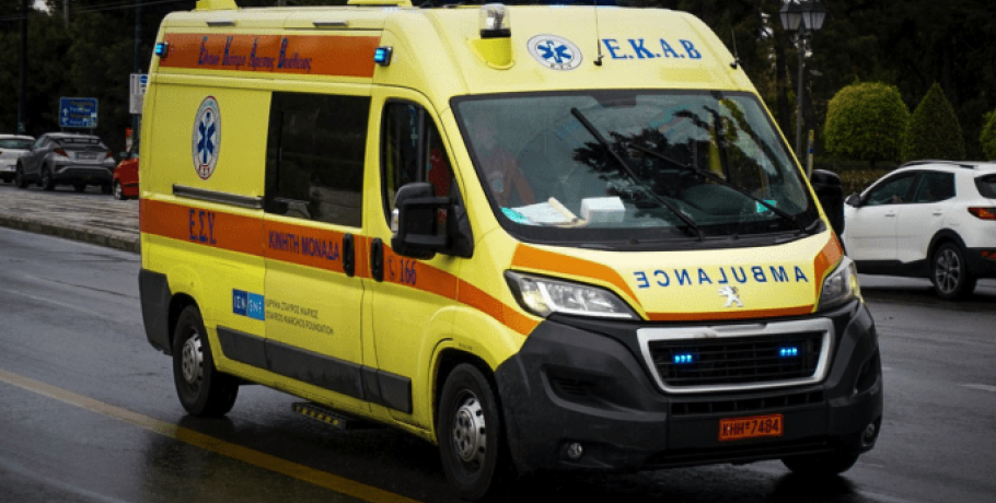 Ι.Χ. παρέσυρε πεζή στο κέντρο της Θεσσαλονίκης