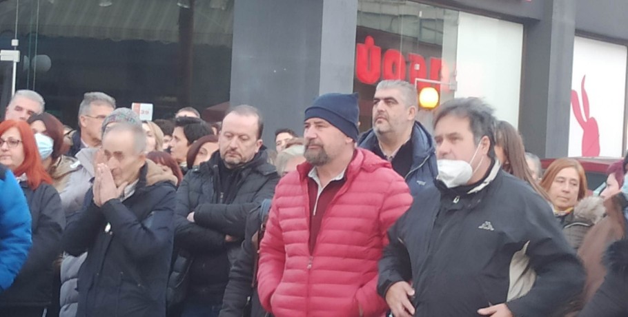 Εμπορικός και Δικηγορικός Σύλλογος στηρίζουν τον αγώνα για το Νοσοκομείο Γιαννιτσών