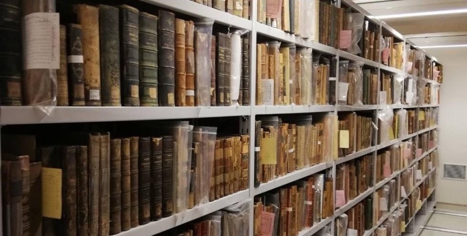 «Έφυγε» ο «πλαστουργός» της νέας ψηφιακής Εθνικής Βιβλιοθήκης