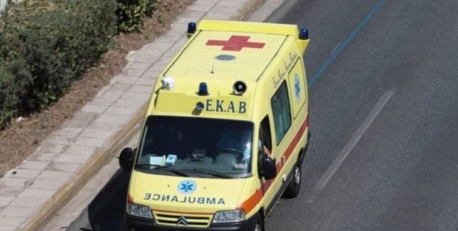 Τροχαίο με λεωφορείο στο κέντρο της Αθήνας – 10 τραυματίες