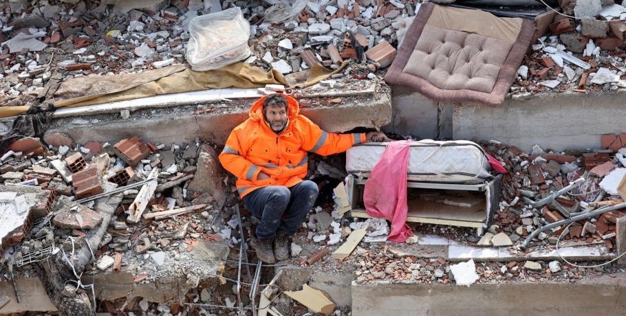 Δήμος Πέλλας -Συγκέντρωση ανθρωπιστικής βοήθειας για τους σεισμόπληκτους της Τουρκίας και της Συρίας