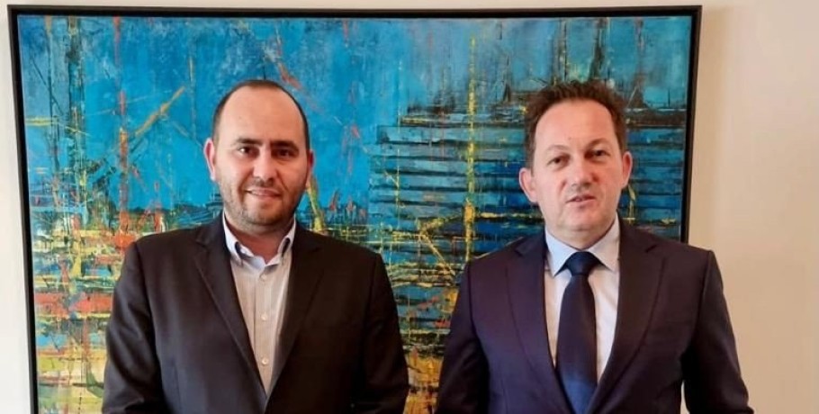Λάκης Βασιλειάδης: Στο «Αντώνης Τρίτσης» το Μουσικό Σχολείο Γιαννιτσών και η Αναβάθμιση Δικτύων Ύδρευσης της ΔΕΥΑ Έδεσσας